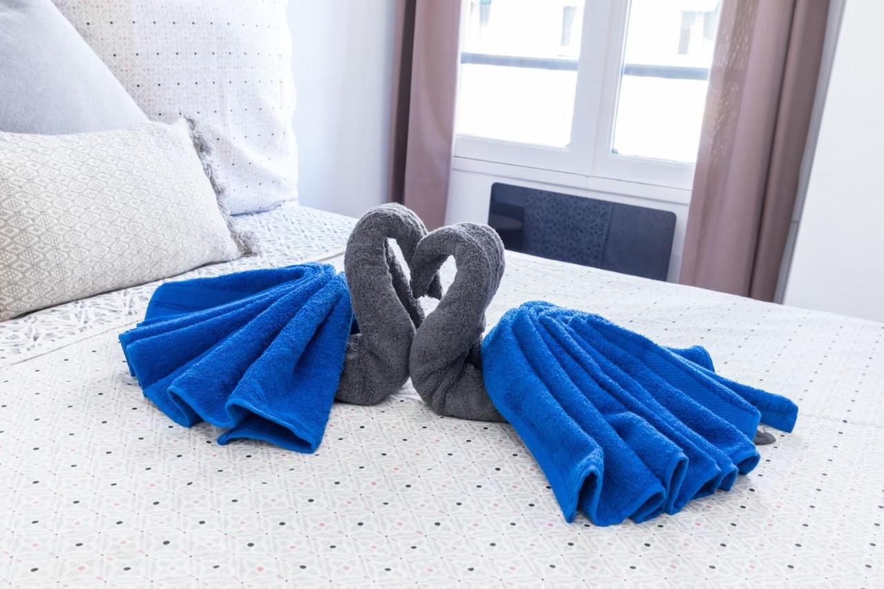 Historical Apartment Hyper Center ニース エクステリア 写真