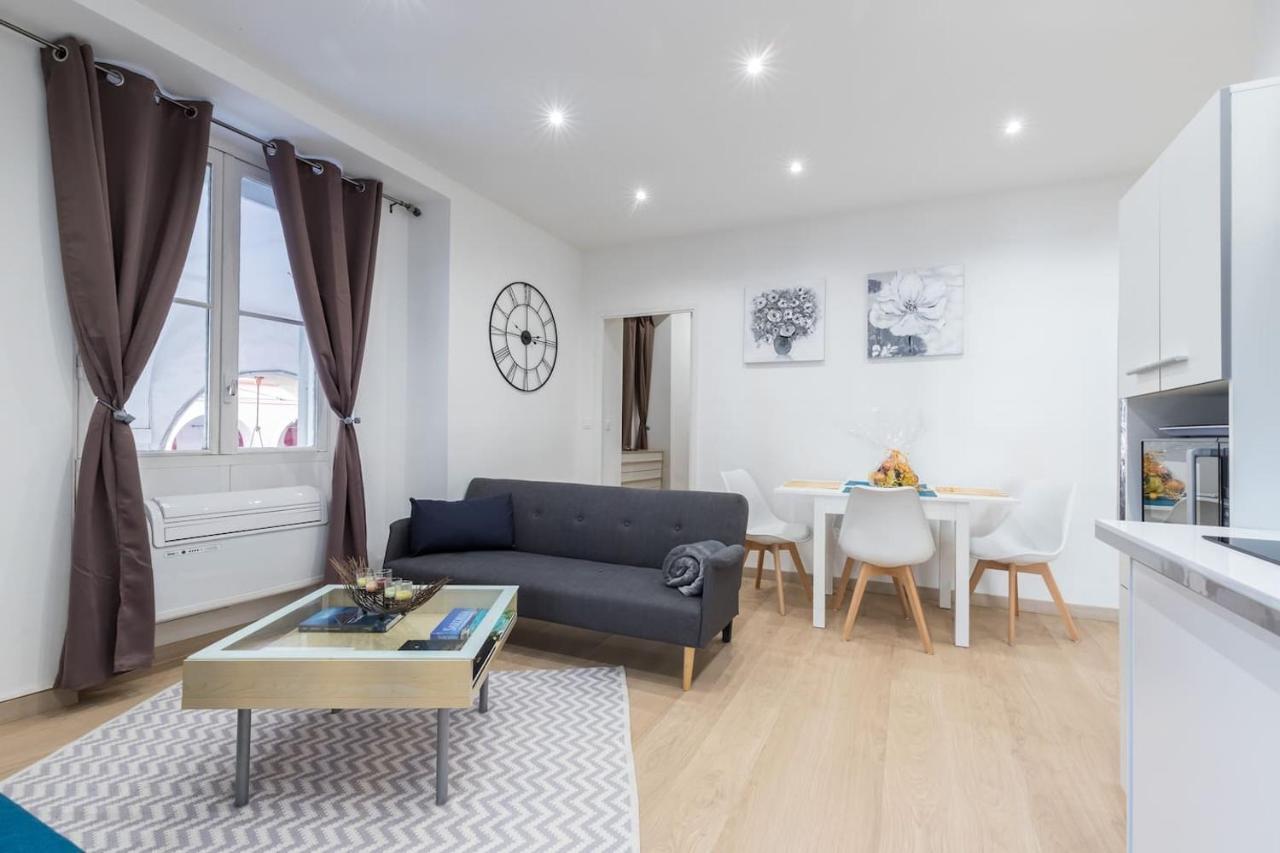 Historical Apartment Hyper Center ニース エクステリア 写真