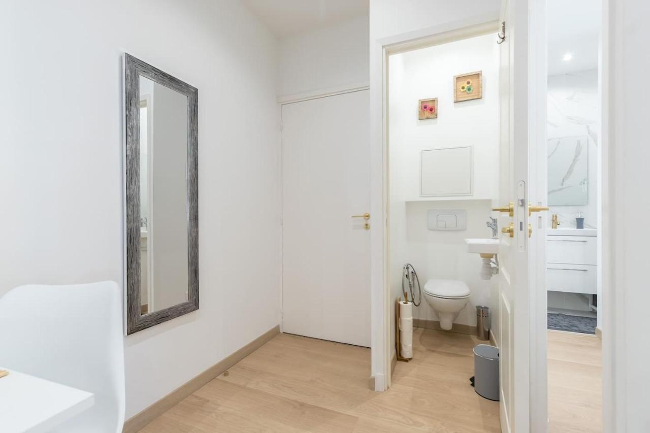 Historical Apartment Hyper Center ニース エクステリア 写真