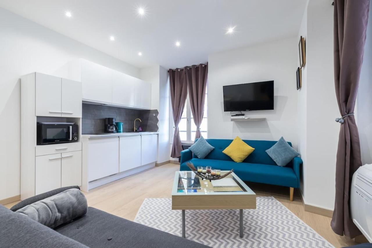 Historical Apartment Hyper Center ニース エクステリア 写真