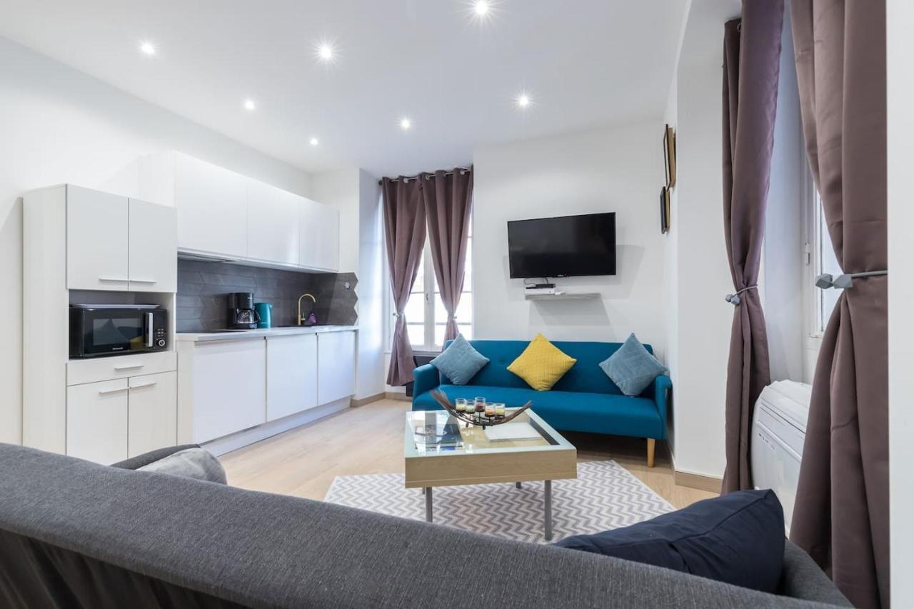 Historical Apartment Hyper Center ニース エクステリア 写真
