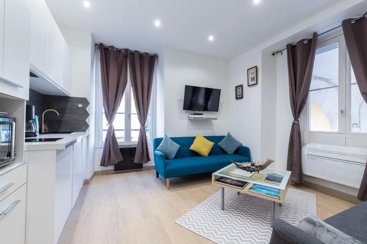 Historical Apartment Hyper Center ニース エクステリア 写真