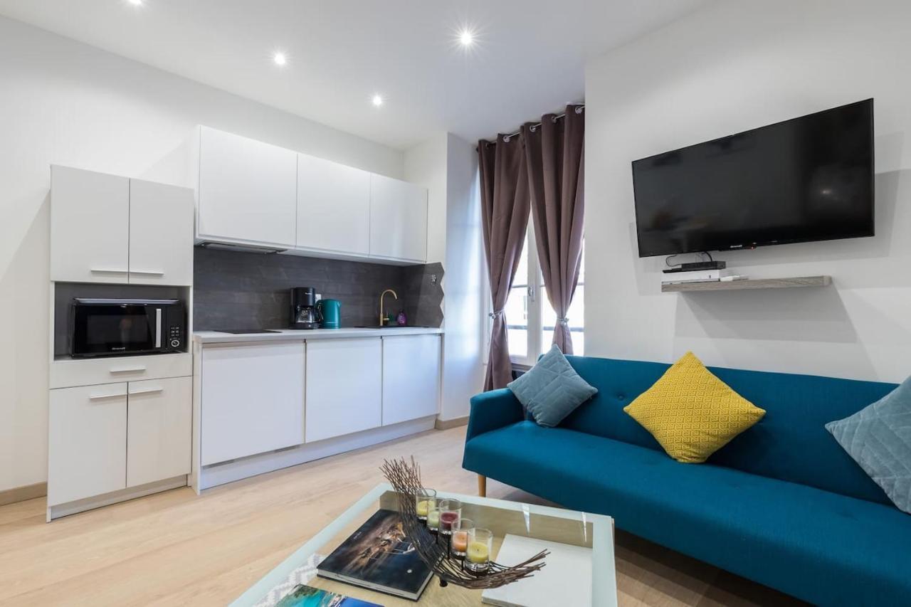 Historical Apartment Hyper Center ニース エクステリア 写真