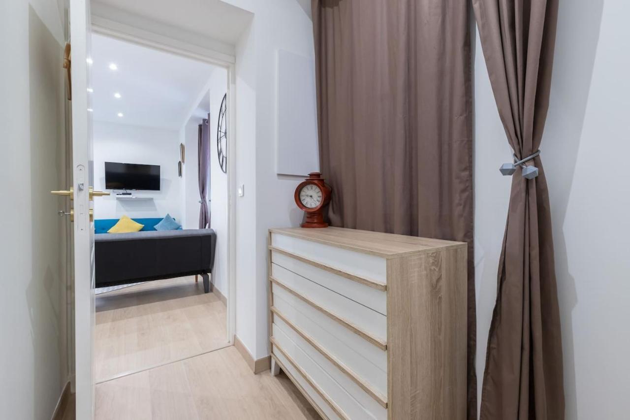 Historical Apartment Hyper Center ニース エクステリア 写真
