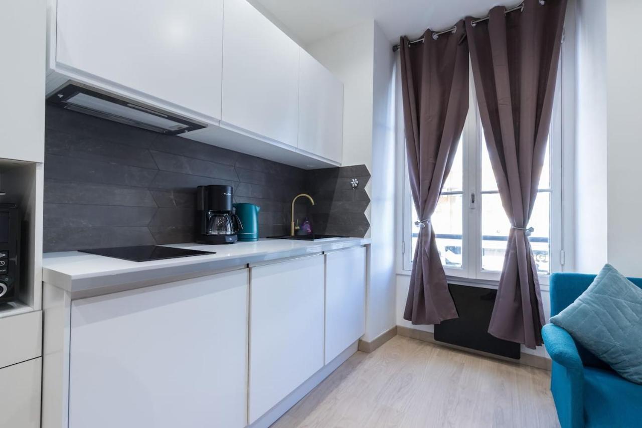 Historical Apartment Hyper Center ニース エクステリア 写真