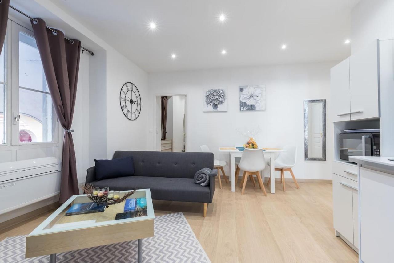 Historical Apartment Hyper Center ニース エクステリア 写真