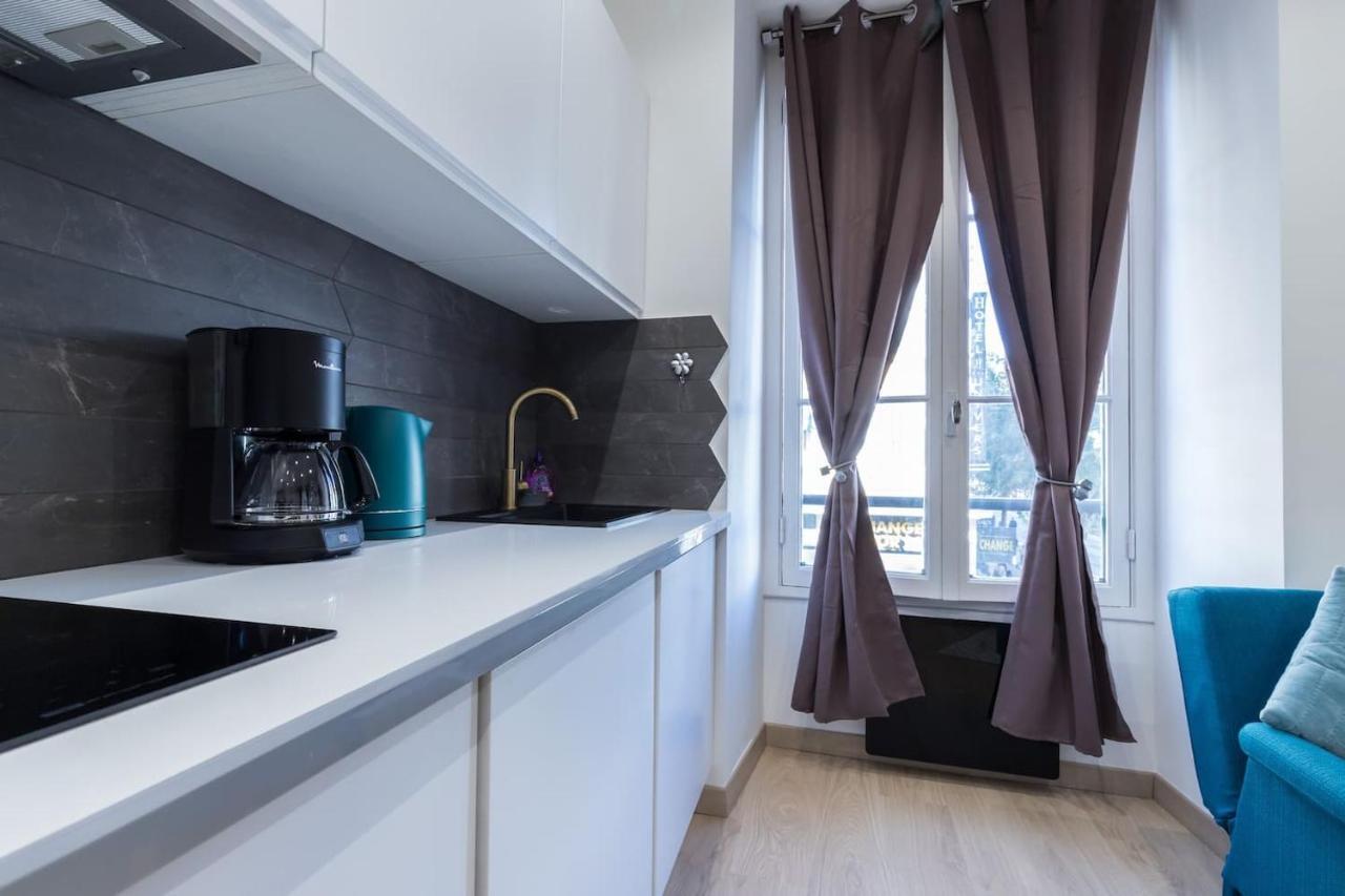 Historical Apartment Hyper Center ニース エクステリア 写真